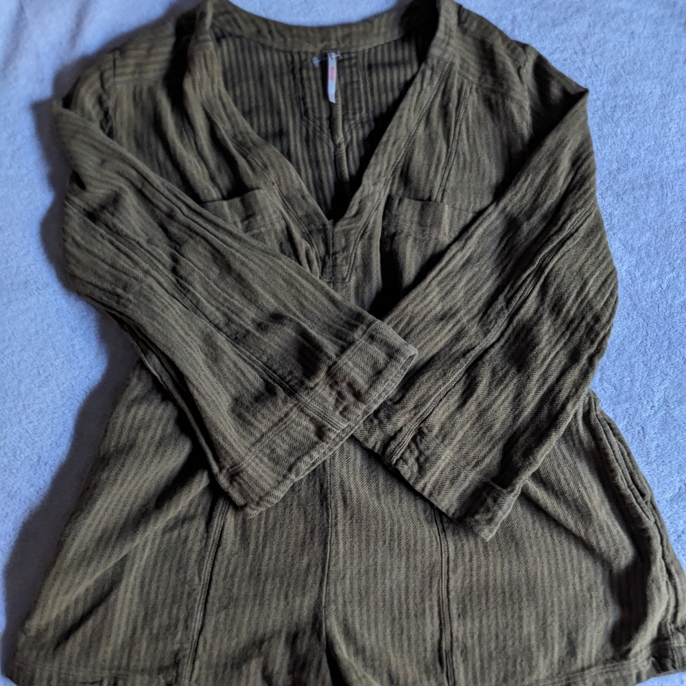 Free People Romper